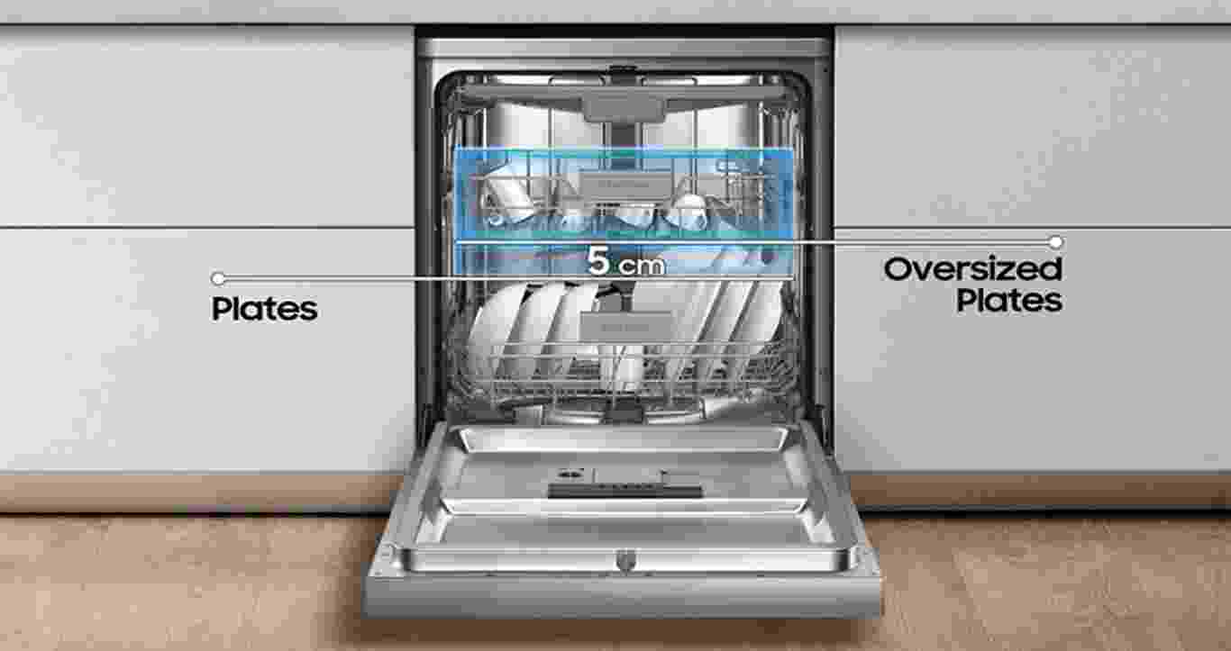 ماشین ظرفشویی سامسونگ DW60M5070FS