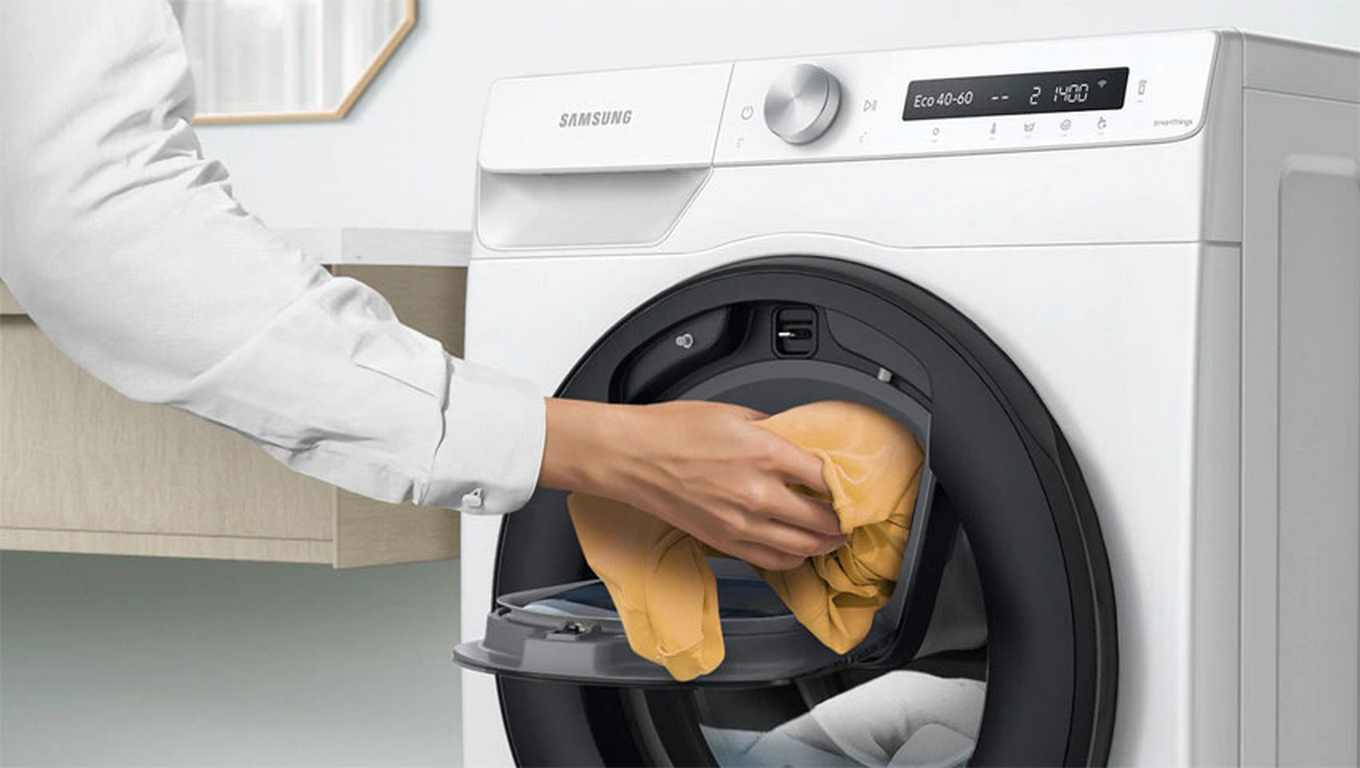 طراحی و دیزاین ماشین لباسشویی