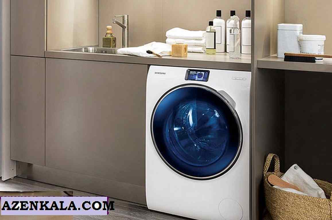 کارای و قابلیت ماشین لباسشویی