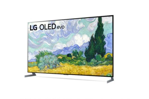 تلویزیون 65 اینچ ال جی G1 اسمارت OLED 2021 مدل G1 PVA